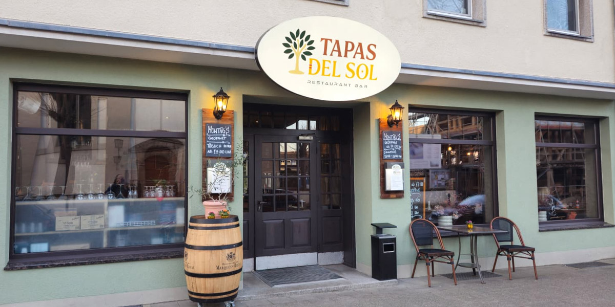 Tapas del Sol